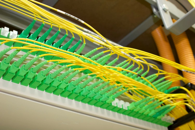 Redes de Fibra Óptica