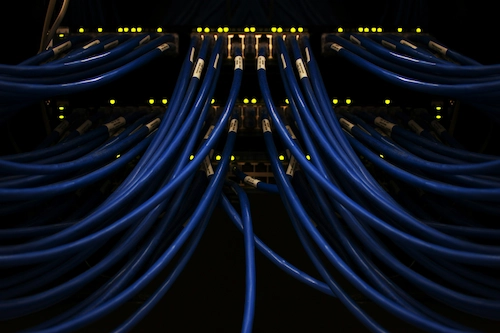 Infraestrutura de Rede